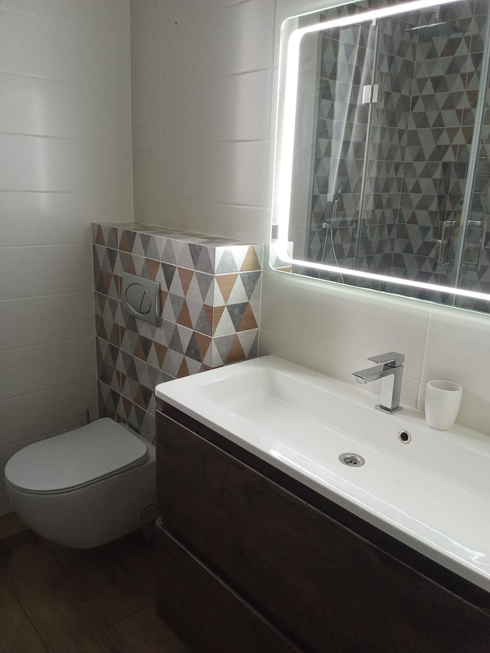 Люкс 1 кім 3-4 місця з Кондиціонерами Apartment in Hungary
