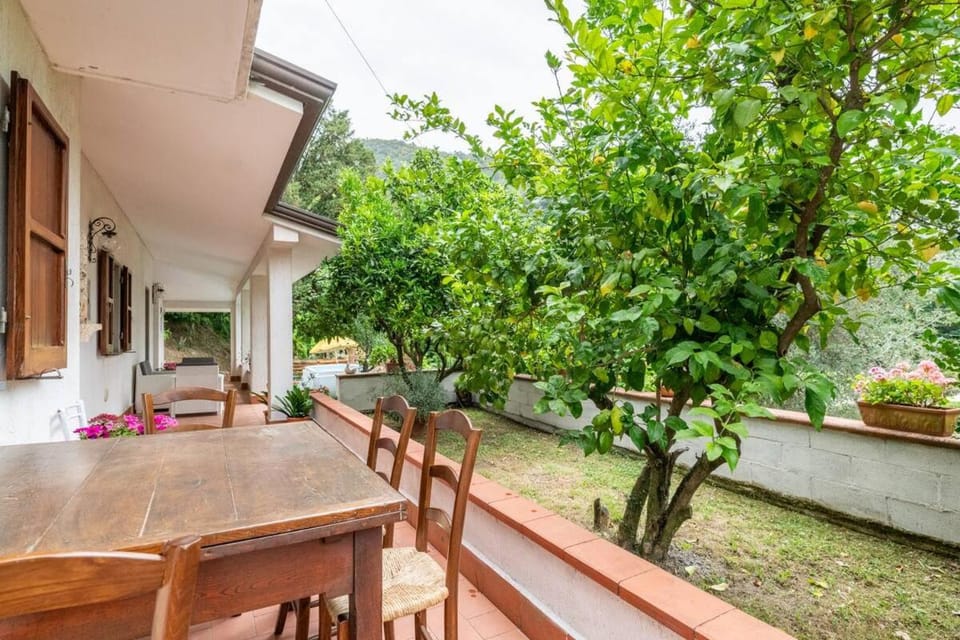 Vincy's House, con Ombrellone Mare Incluso House in Camaiore