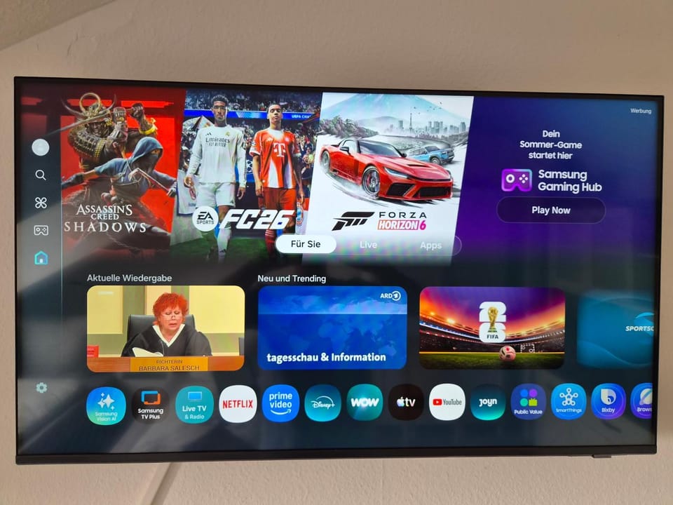 TV and multimedia