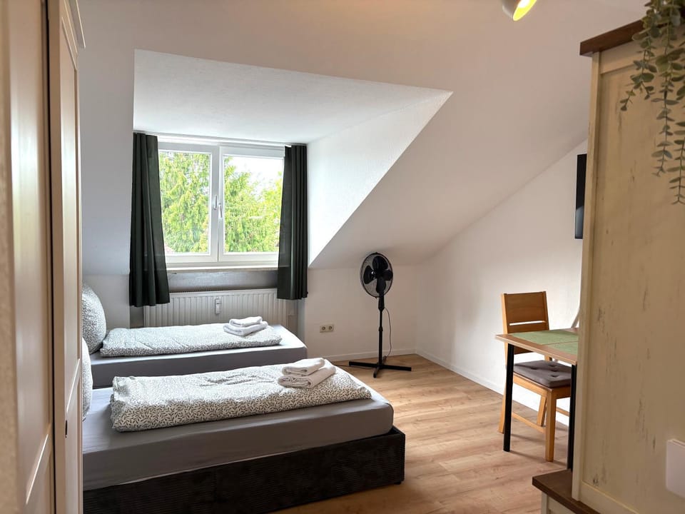 Bed, Living room, Photo of the whole room