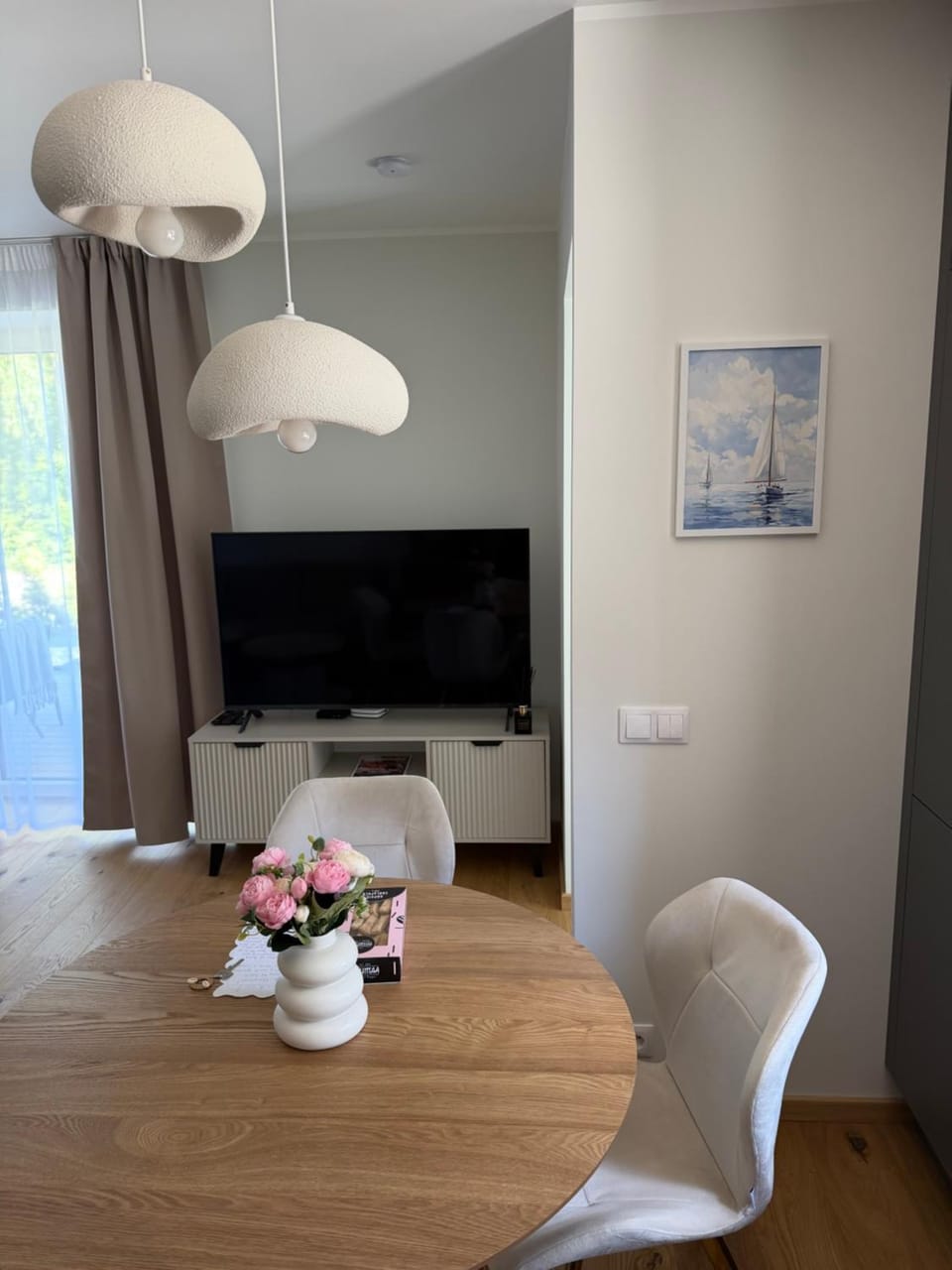 Liiva apartement Kärdla Apartment in Estonia