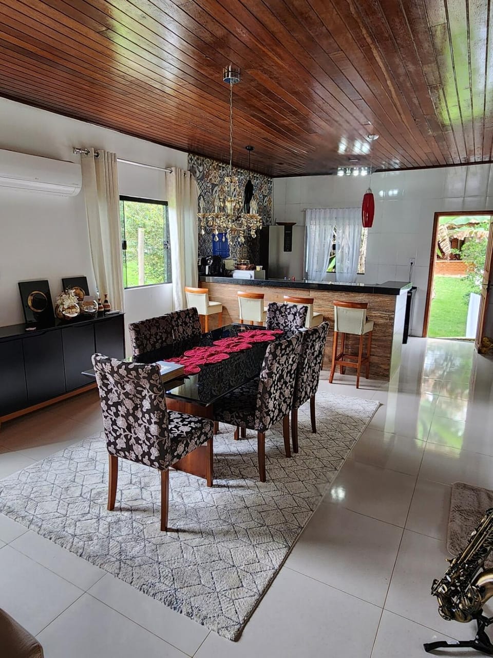 Comfortable home in São Thome House in State of São Paulo