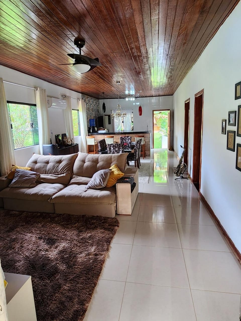 Comfortable home in São Thome House in State of São Paulo