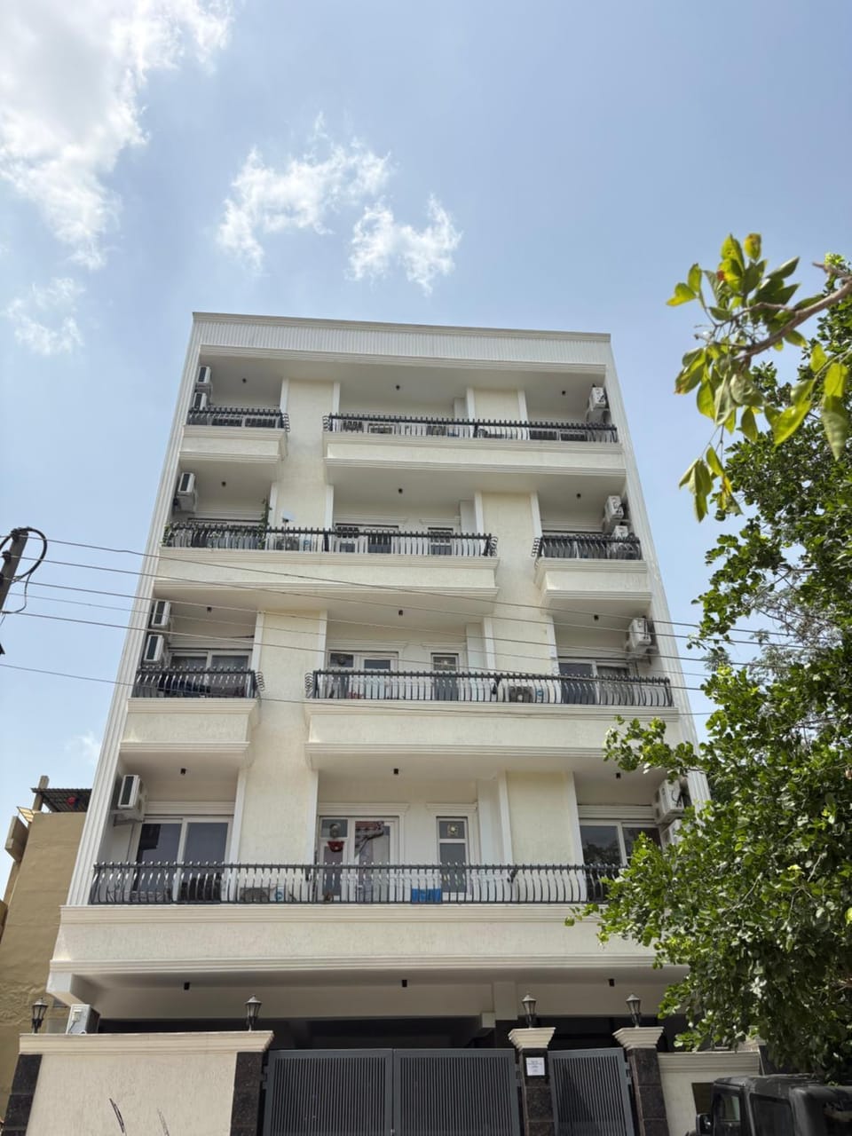 The Crescent Apartment in Gurugram