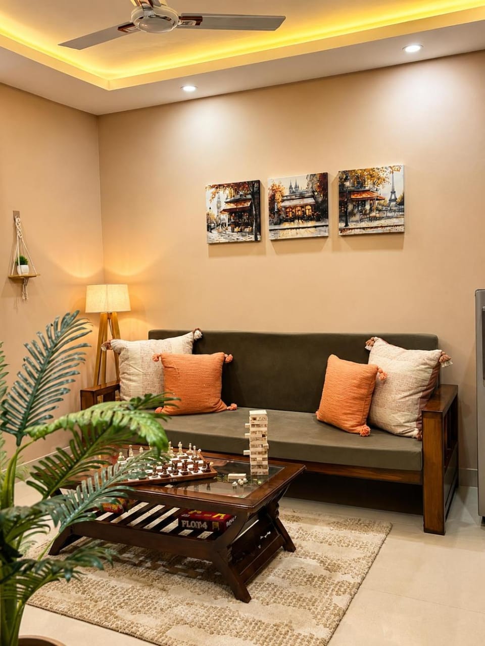 The Crescent Apartment in Gurugram