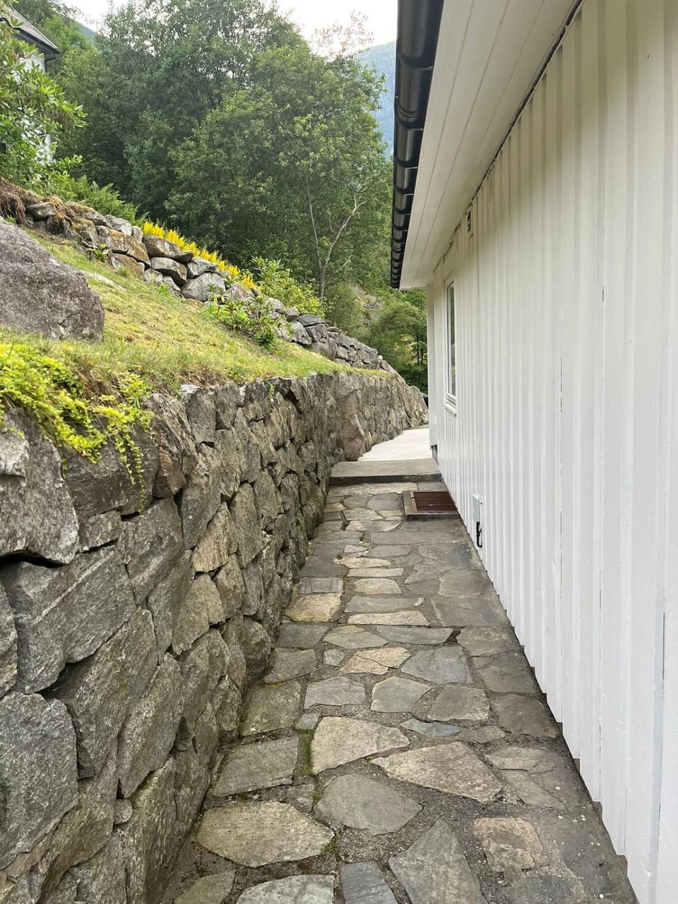Basement apartment Apartment in Vestland