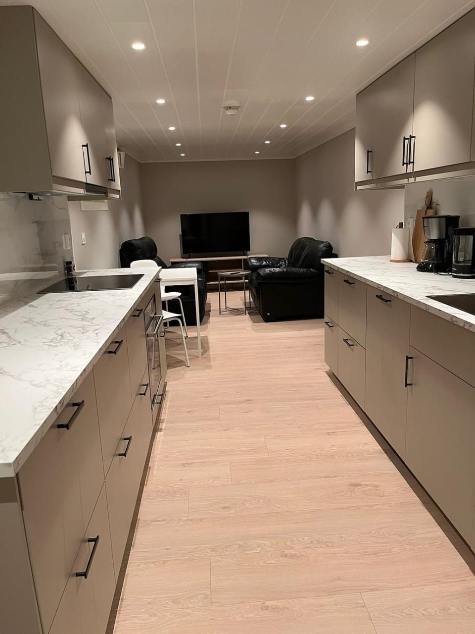 Basement apartment Apartment in Vestland