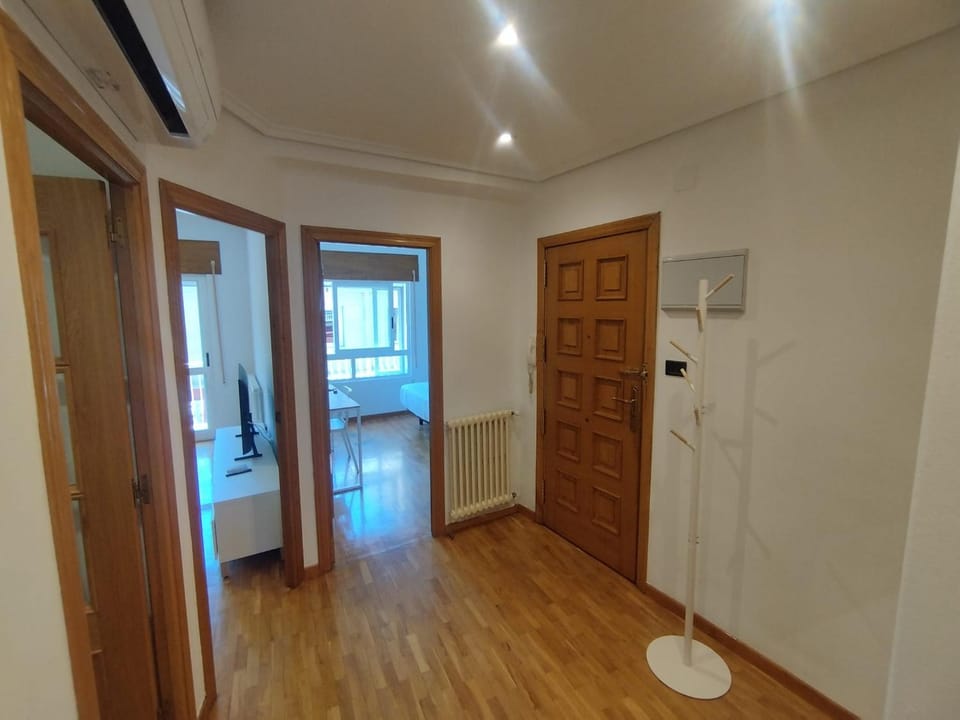 Piso céntrico con aire acondicionado Apartment in Ourense