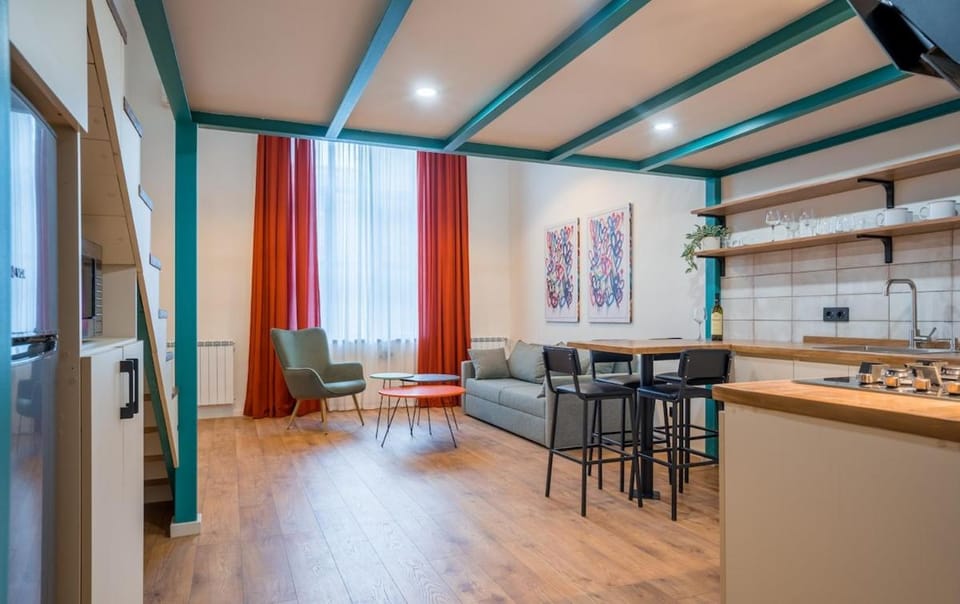 Lumina Apartment 78 Apartment in Tbilisi, Georgia