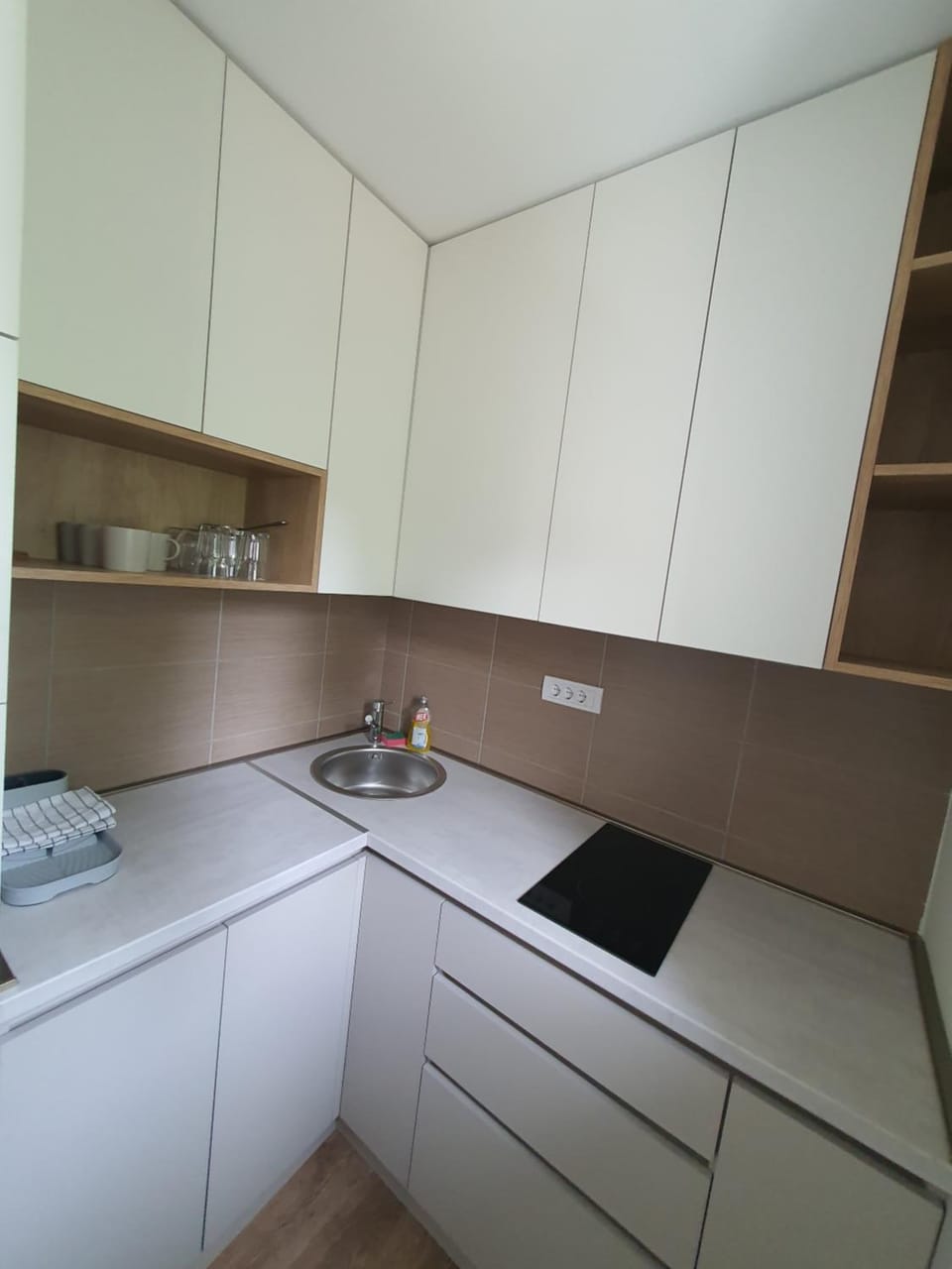 Omega Dom Apartment in Serbia