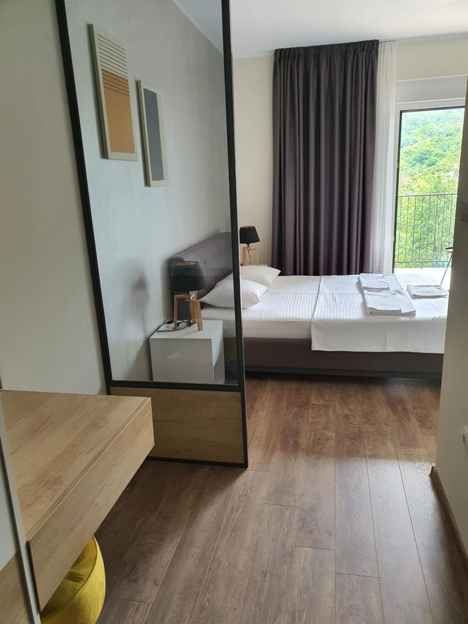 Omega Dom Apartment in Serbia