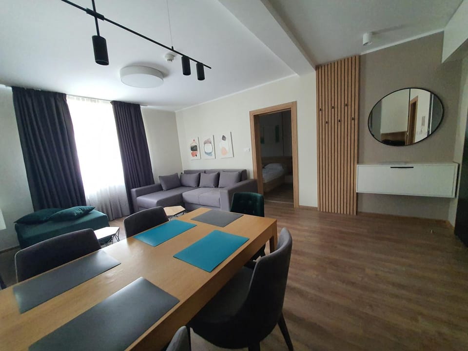 Omega Dom Apartment in Serbia