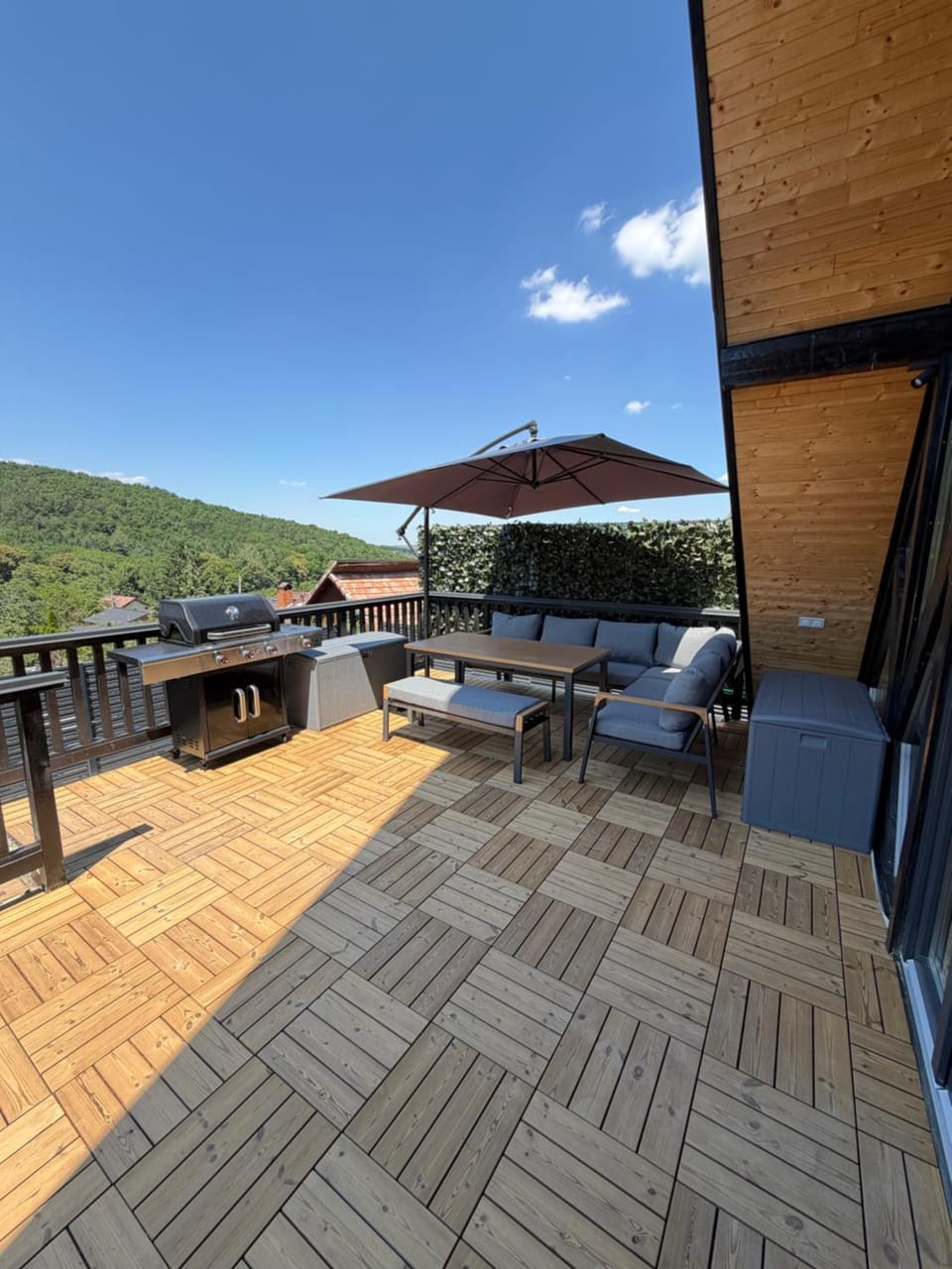 Noora Nook Chalet in Romania