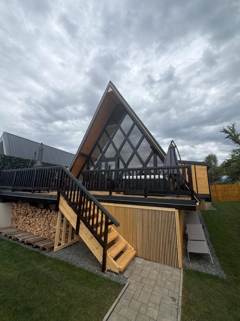 Noora Nook Chalet in Romania