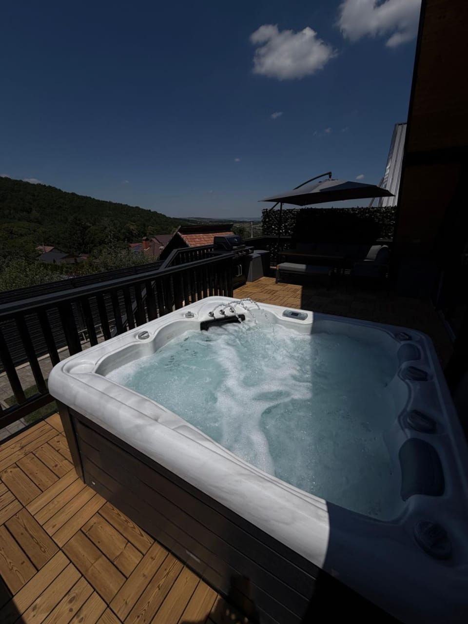 Noora Nook Chalet in Romania