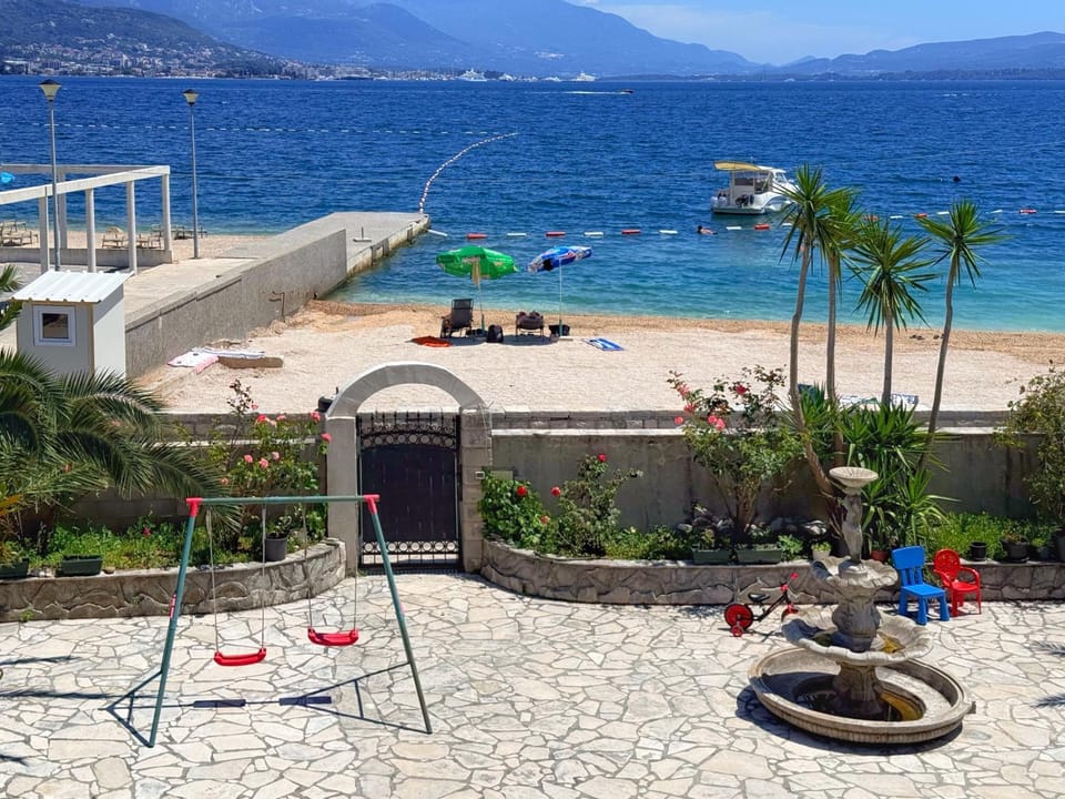 Property building, Sea view