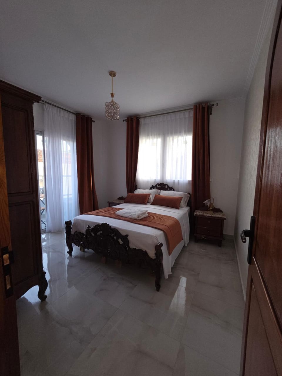 Les apparts d' Orient Fleur d'Oranger 2G Apartment in Tangier-Tétouan-Al Hoceima