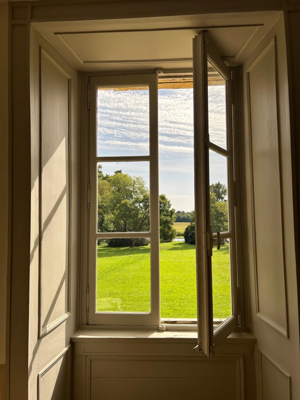 Château de Blossac Bed and Breakfast in Bruz