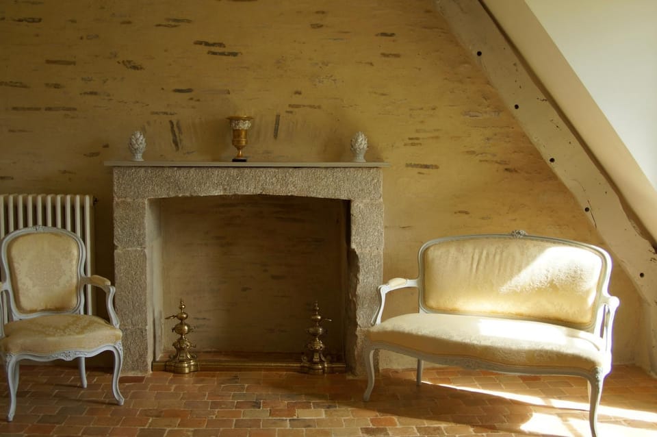 Château de Blossac Bed and Breakfast in Bruz
