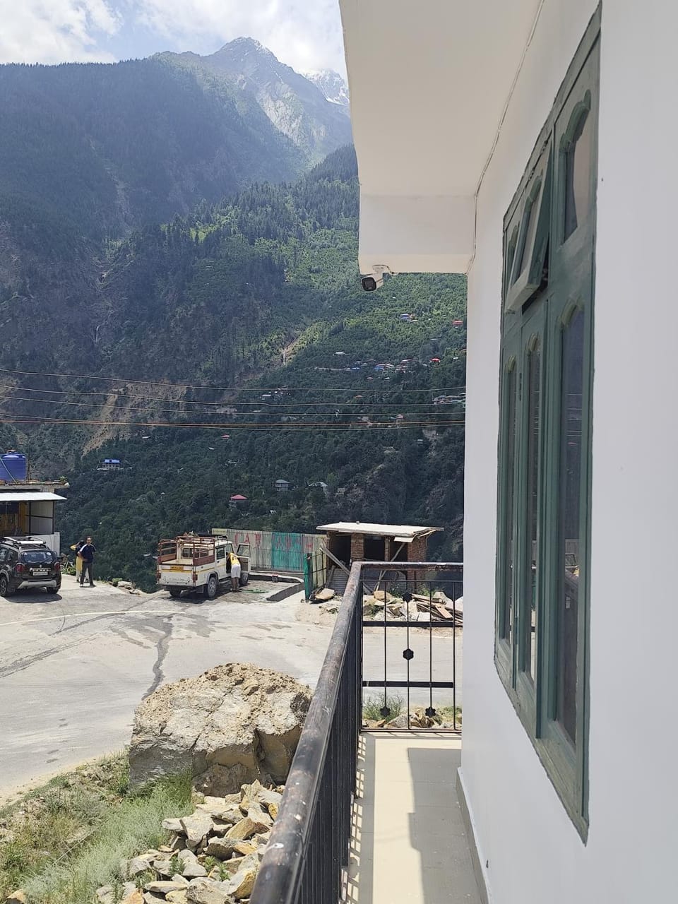 Kineendi home stay Apartment in Himachal Pradesh