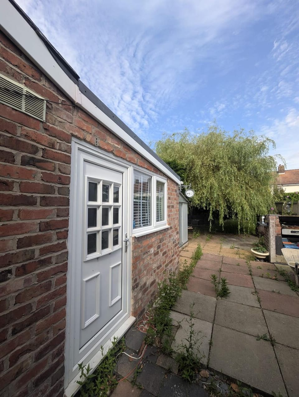 Garden, Garden view