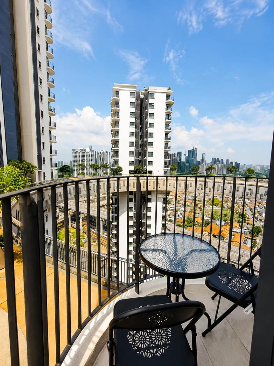 Balcony/Terrace