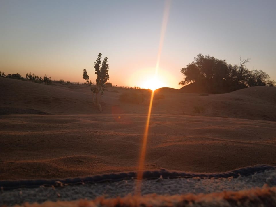 Natural landscape