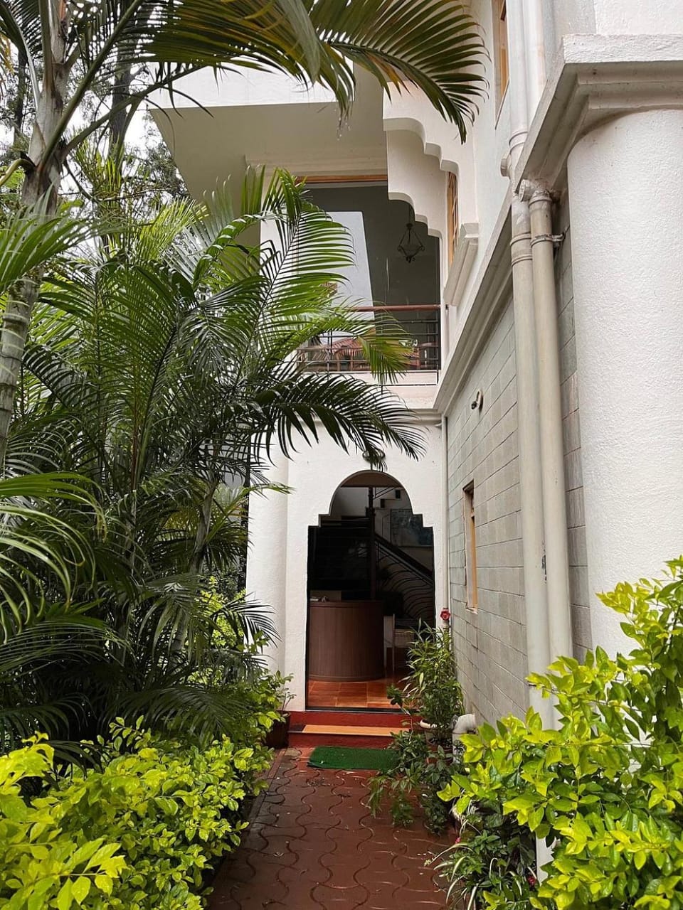 Nature Trinity House Villa in Maharashtra