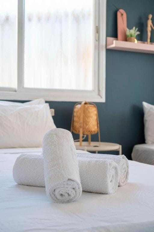Uri's Boutique Rooftop Apartment in Tel Aviv-Yafo