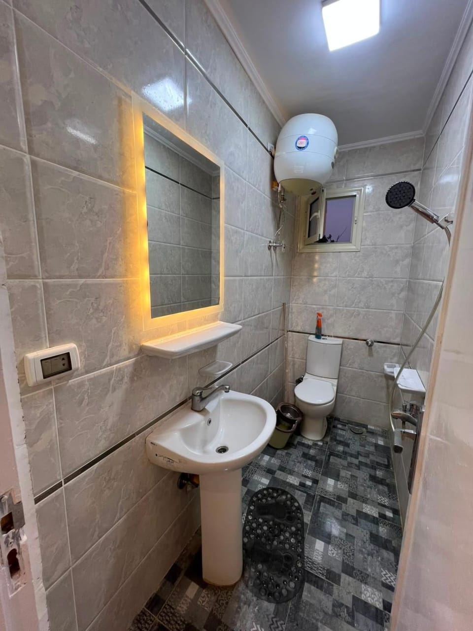 amazing career 5 room and the big bowl Villa in Alexandria Governorate
