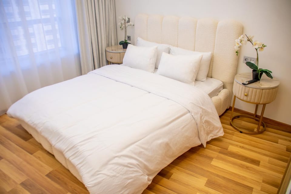Tanger City Center Residence 10C Hilton & Beach Apartment in Tangier