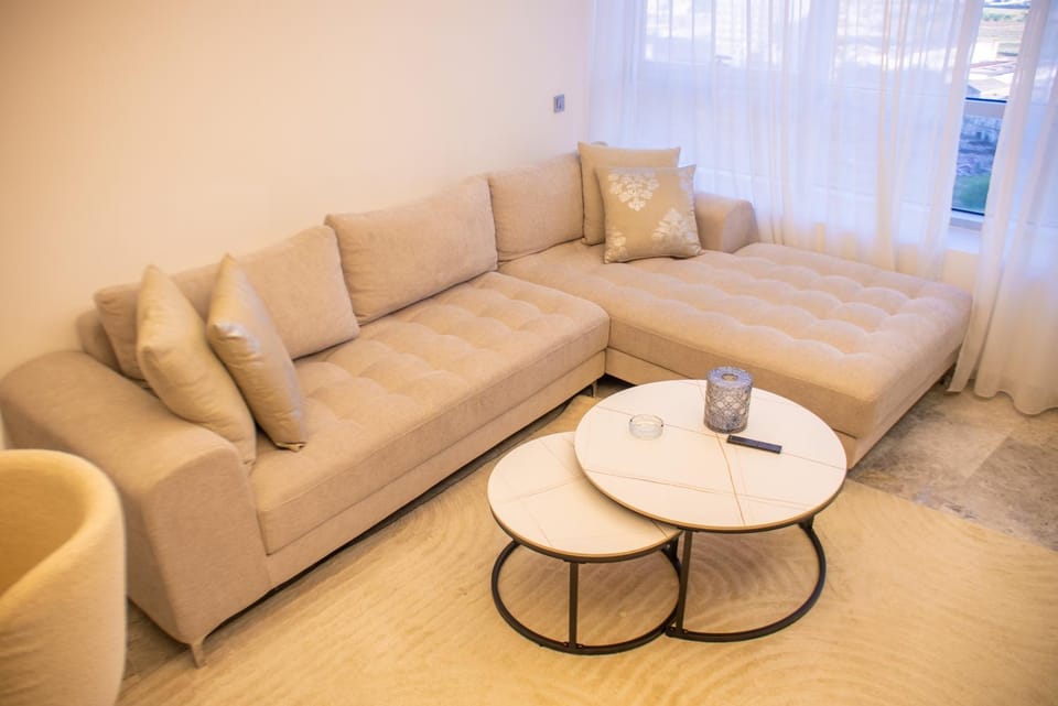 Tanger City Center Residence 10C Hilton & Beach Apartment in Tangier
