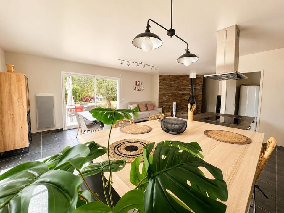 Grande maison, 6 personnes, Terrasse & Parking Apartment in Nouvelle-Aquitaine