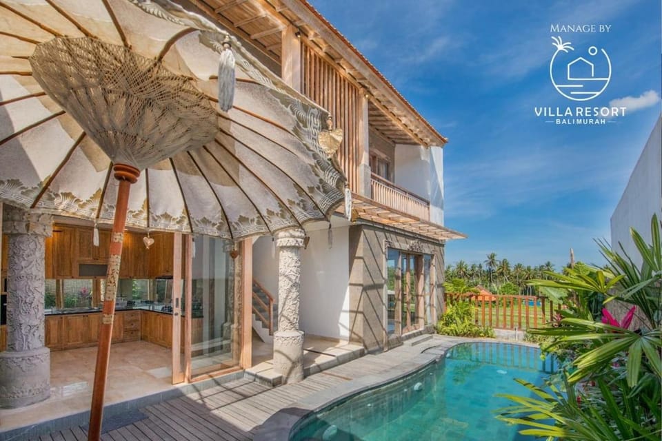 Namaste Kemenuh 2 manage by villaresortbalimurah Villa in Blahbatuh
