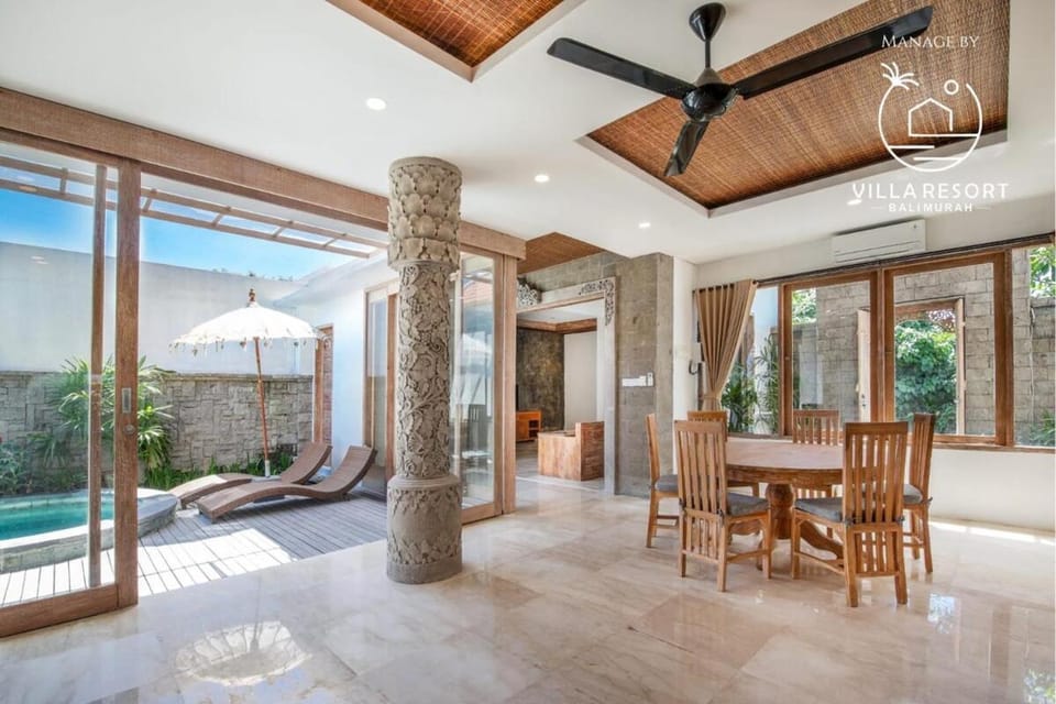Namaste Kemenuh 2 manage by villaresortbalimurah Villa in Blahbatuh