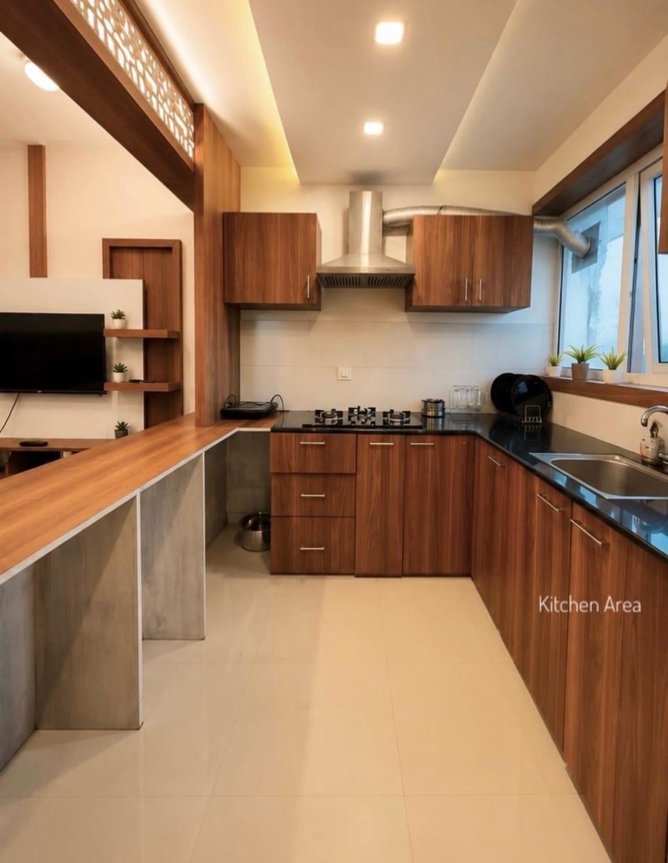 Mirage 8D Inn Apartment in Kerala