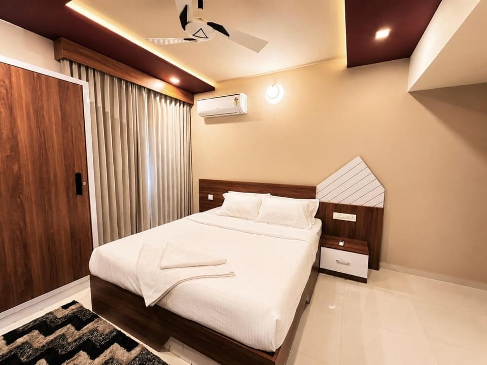 Mirage 8D Inn Apartment in Kerala