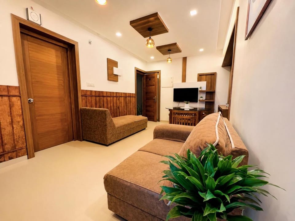 Mirage 8D Inn Apartment in Kerala