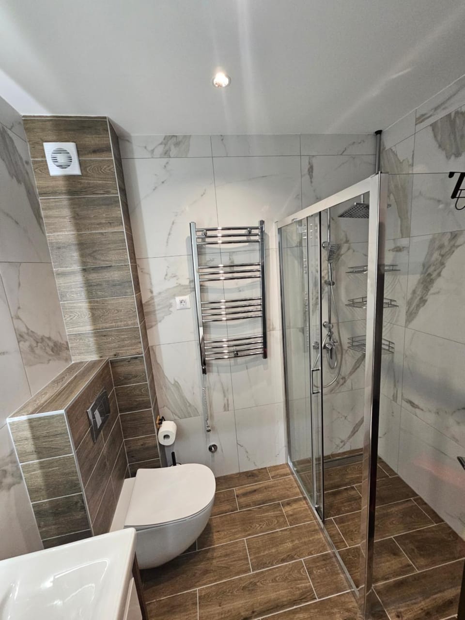 Senka LUX Titova Vila Apartment in Zlatibor