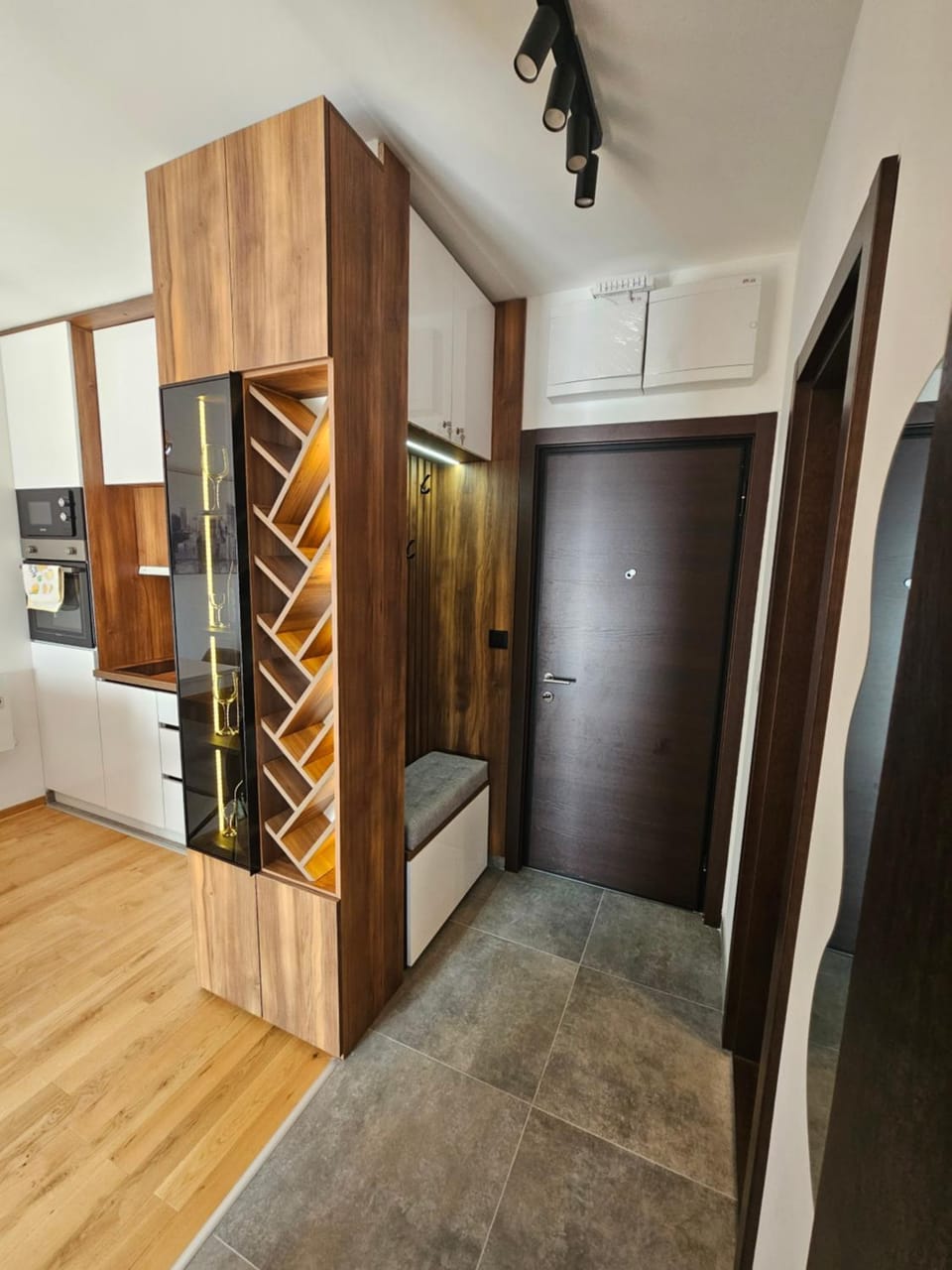 Senka LUX Titova Vila Apartment in Zlatibor