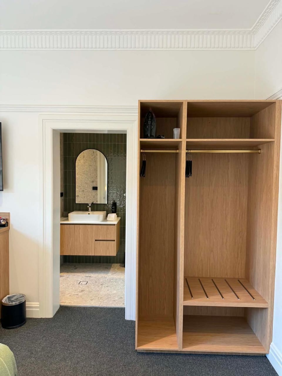 wardrobe