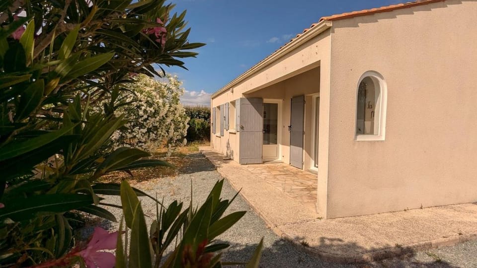 Le Cocon de la Cotinière - Maison de vacances à 600 m de la plage House in Nouvelle-Aquitaine