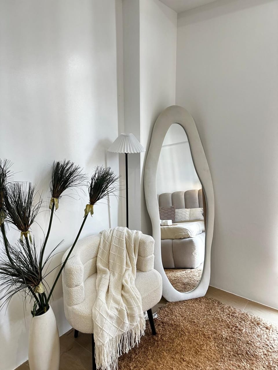 Tranquil Space near NAIA 3 Apartment in Pasay
