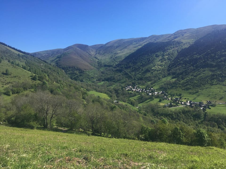 Mountain view