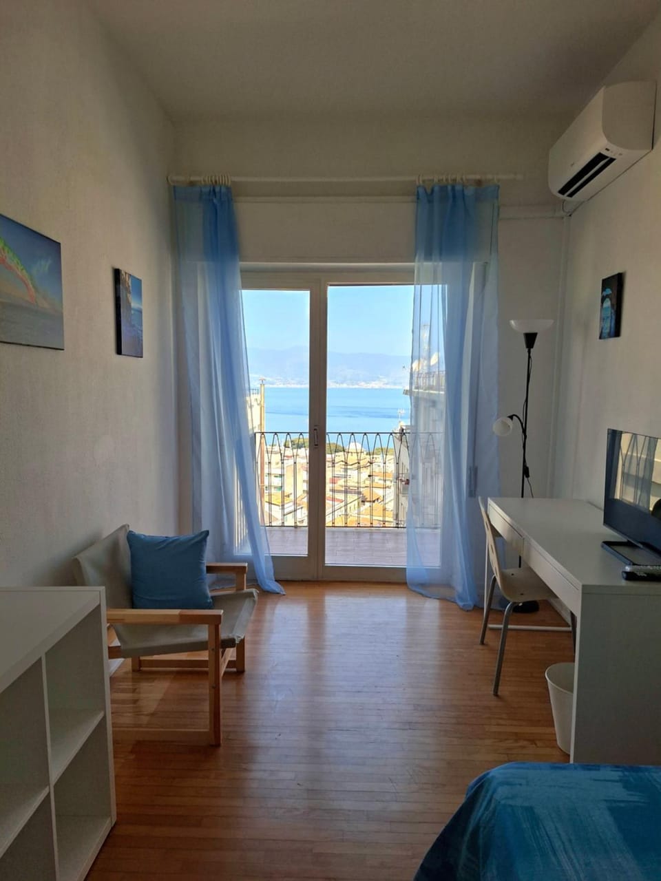 TV and multimedia, Sea view