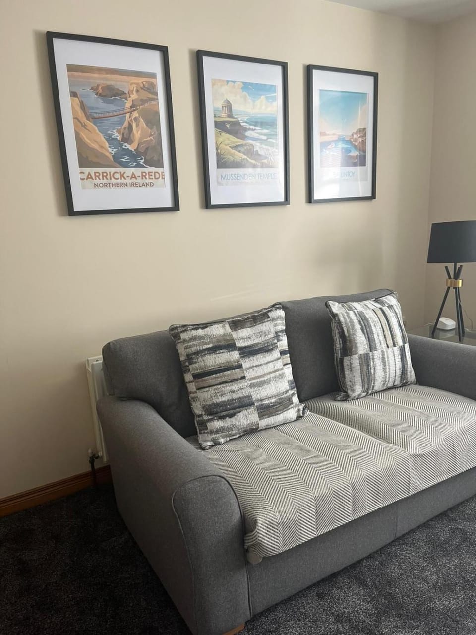 College Mews Apartment in Coleraine