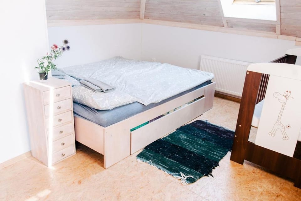 Property building, Bedroom