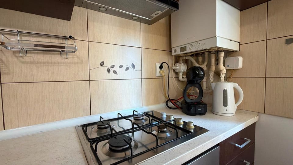 stove