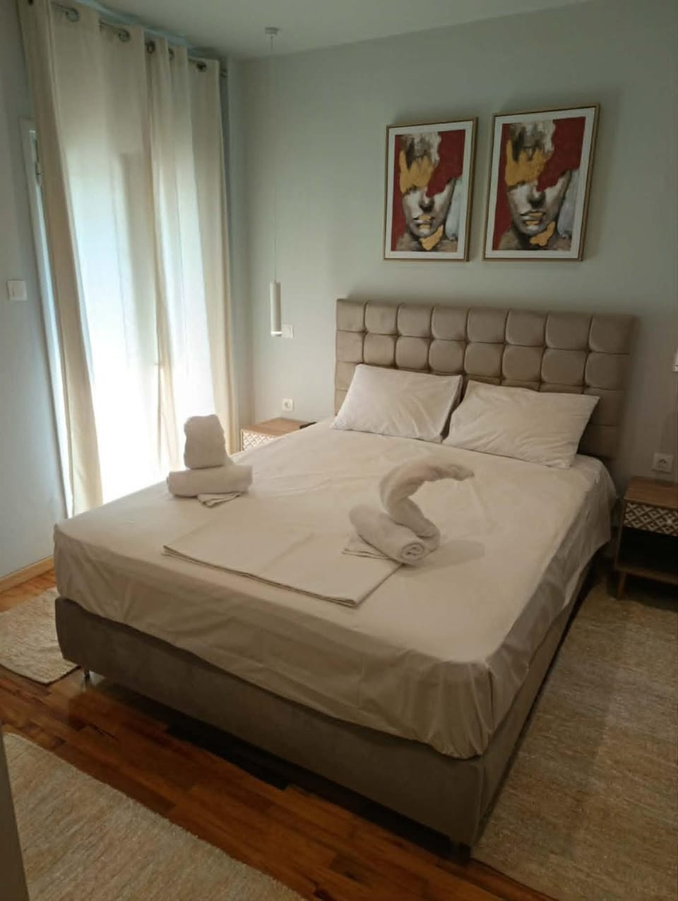 Bed
