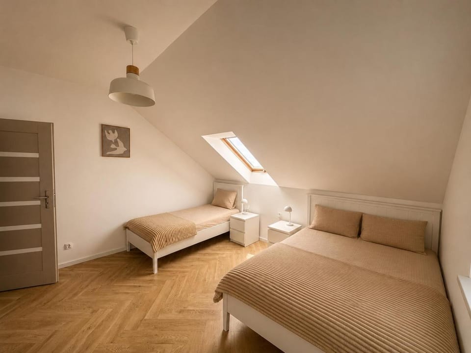 Apartament 43 Apartment in Pomeranian Voivodeship